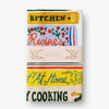 Rifle Paper Co. Cookbooks Tea Towel