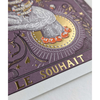 LETTERPRESS DE PARIS LE SOUHAIT (THE WISH) Card