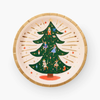 Rifle Paper Co. Holiday Large Plates - Nutcracker