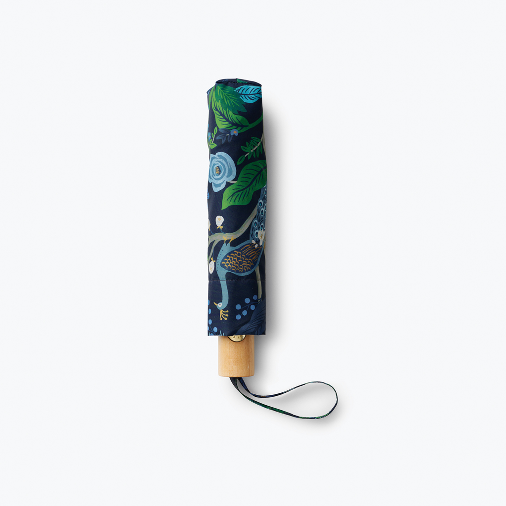 Rifle Paper Co. Umbrella - Peacock