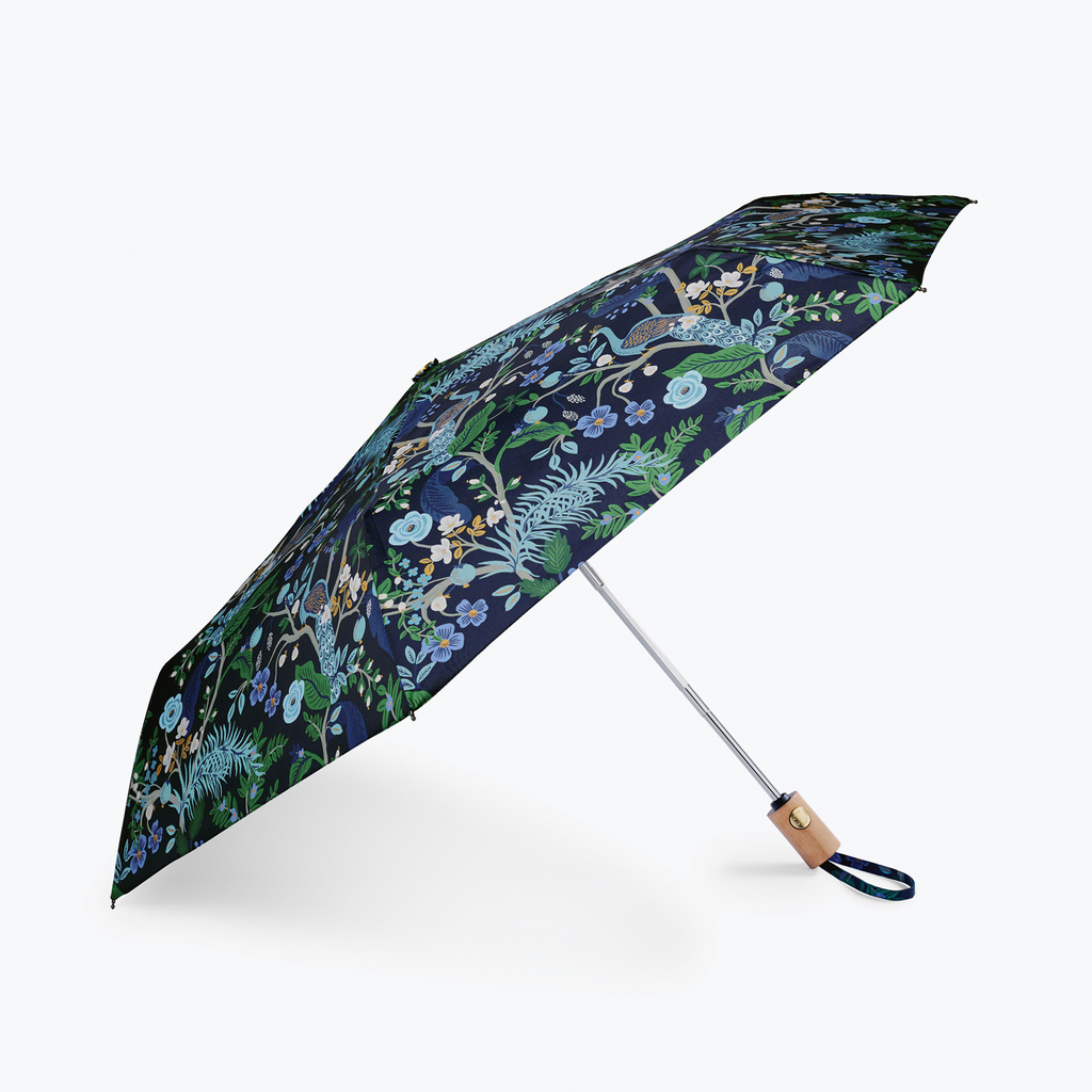 Rifle Paper Co. Umbrella - Peacock