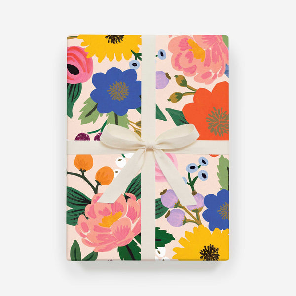 Rifle Paper Co. Vintage Blossom Gift Wrap
