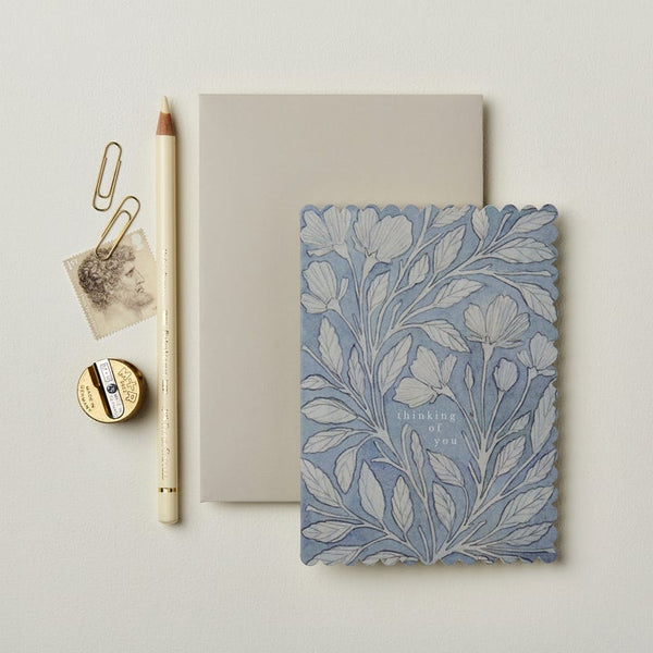 Wanderlust Paper Co. Flora 'Thinking of You' Sympathy Card