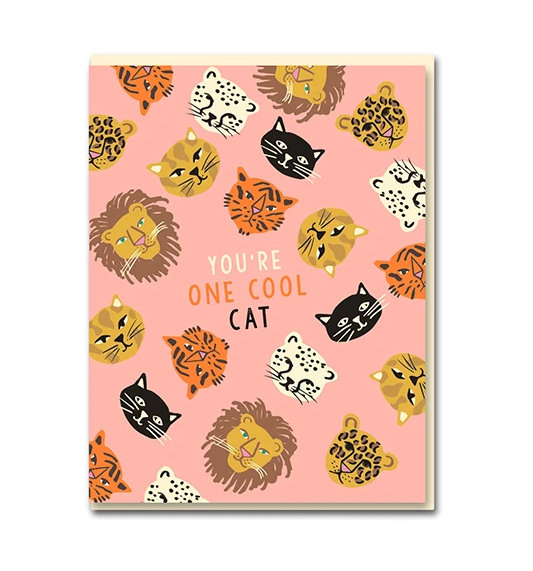 Emma Cooter Wildcats Card