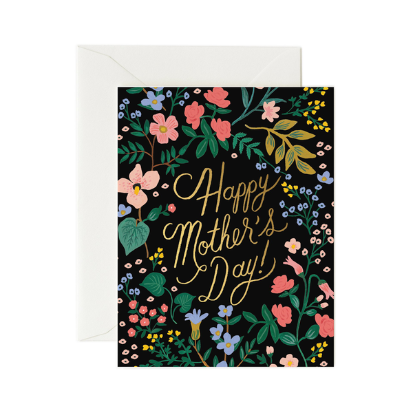Rifle Paper Co. Wildwood Mother's Day Card