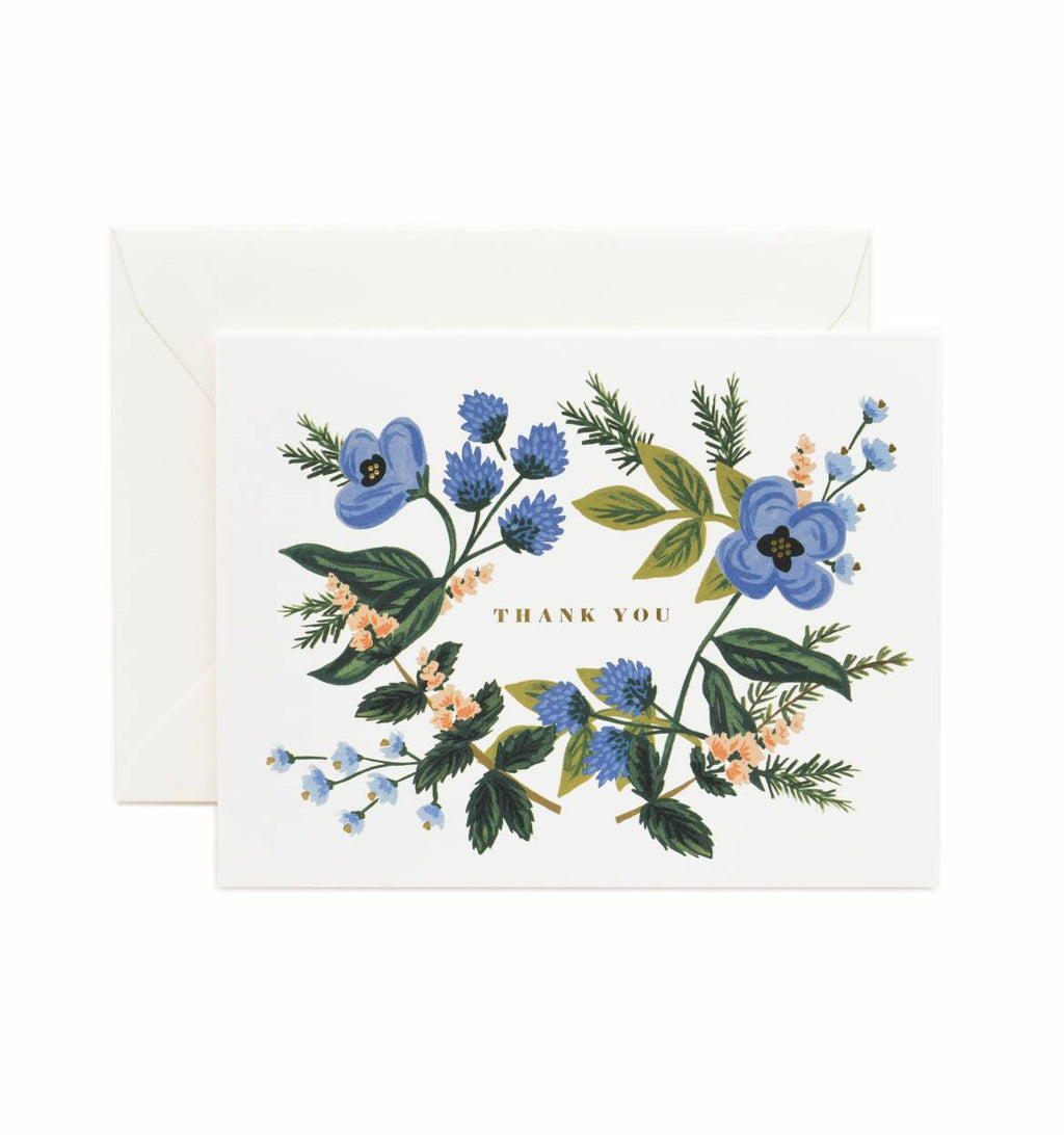 Rifle Paper Co. Bouquet Assorted Card Set