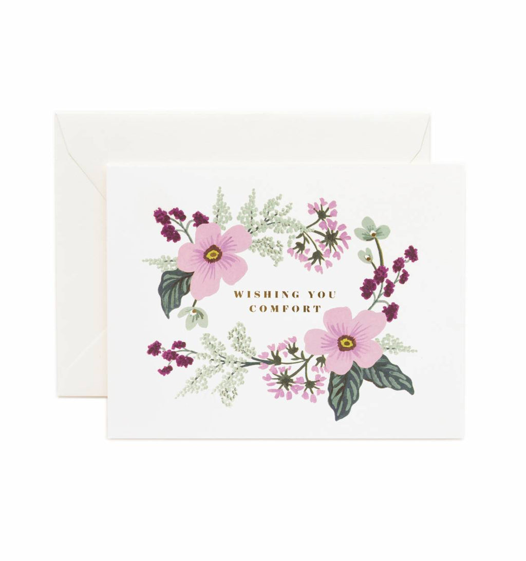 Rifle Paper Co. Bouquet Assorted Card Set