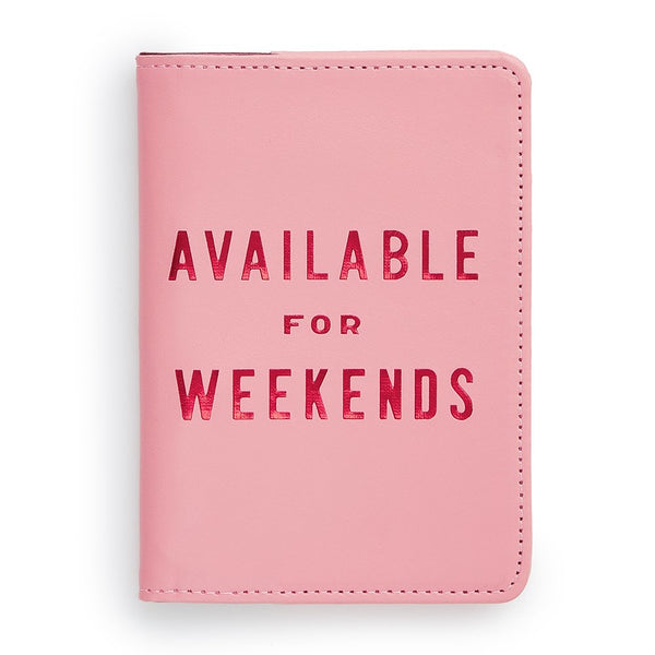 Ban.do The Getaway Passport Holder - Available For Weekends
