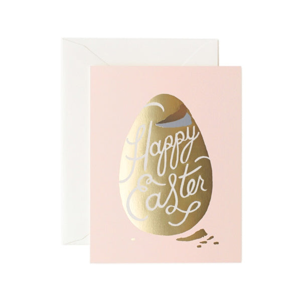 Rifle Paper Co. Candy Easter Egg Card