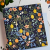 Rifle Paper Co. Recipe Binder - Citrus Grove