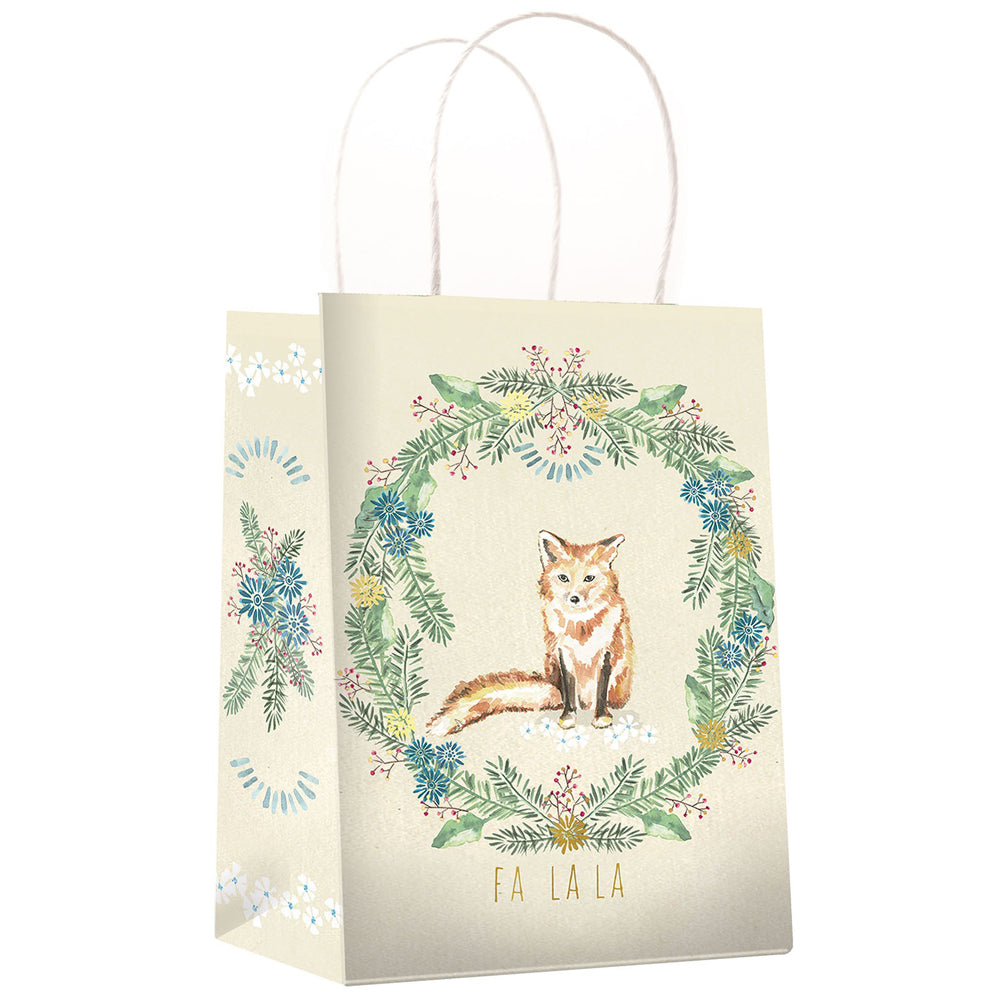 Papaya! Art Holiday Gift Bags Set