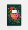 Rifle Paper Co. Set of 3 Garden Party Notebooks