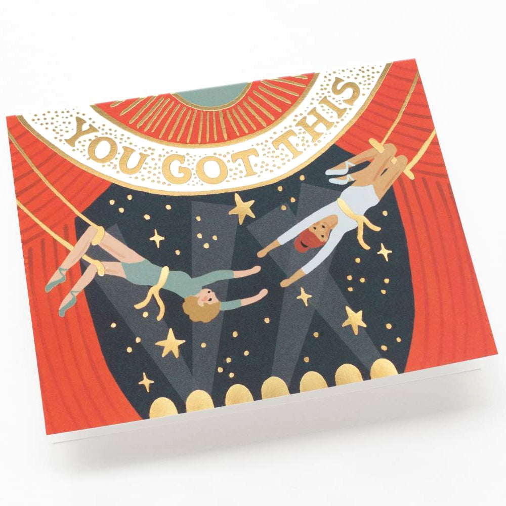 Rifle Paper Co. You Got This Card