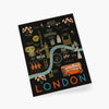 Rifle Paper Co. London Map Card