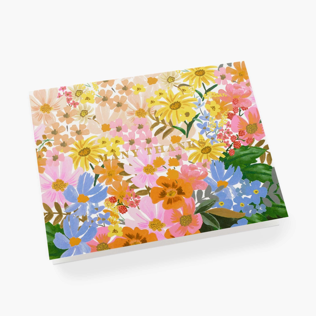 Rifle Paper Co. Marguerite Thank You Card