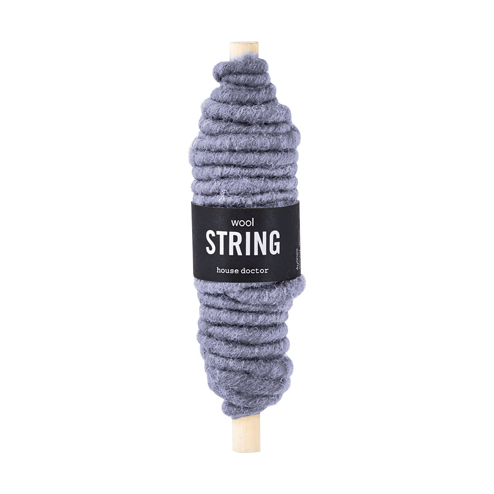 House Doctor Grey Yarn