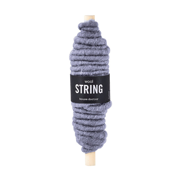 House Doctor Grey Yarn