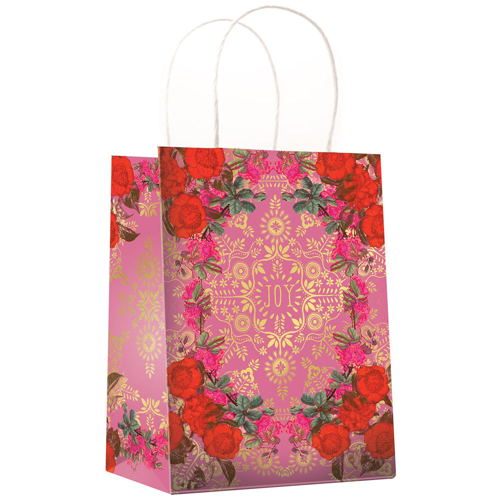 Papaya! Art Holiday Gift Bags Set