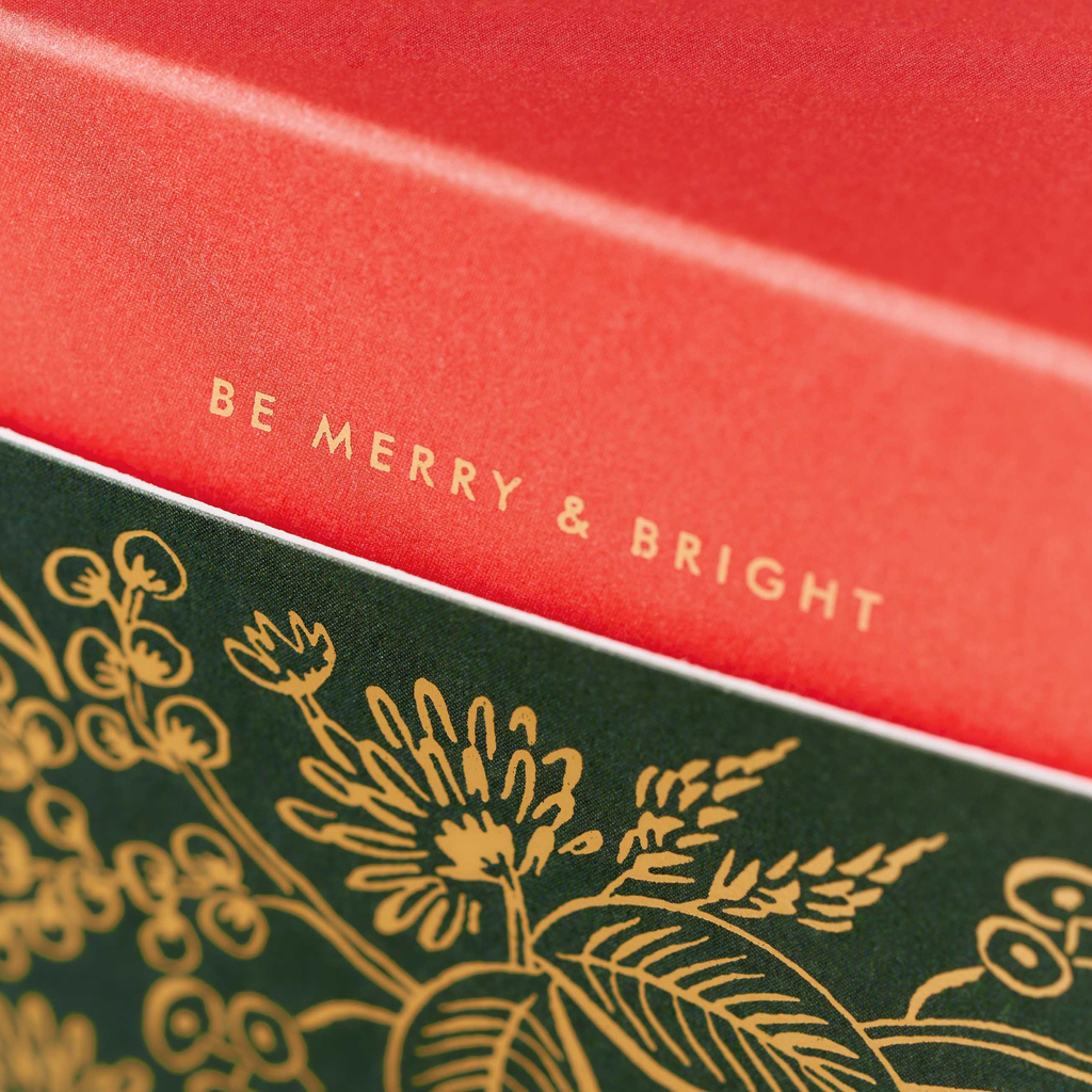 Rifle Paper Co. Christmas Holiday Candle