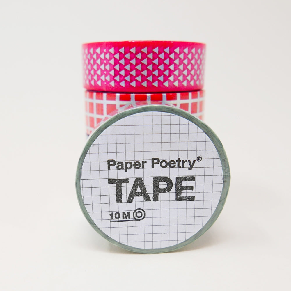 Paper Poetry Hot Foil Tape - IRIDESCENT
