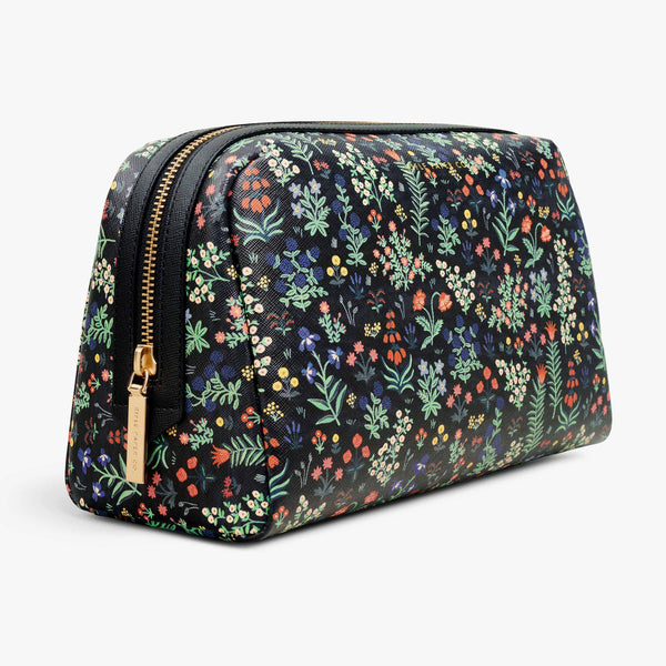 Rifle Paper Co. Large Cosmetic Pouch - Menagerie Garden