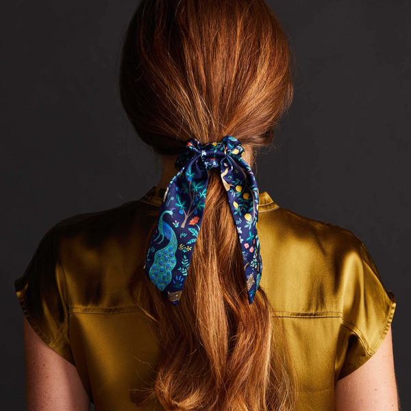 Rifle Paper Co. Scrunchie - Menagerie