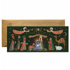 Rifle Paper Co. Holiday Nativity Christmas Card