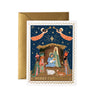 Rifle Paper Co. Christmas Nativity Christmas Card