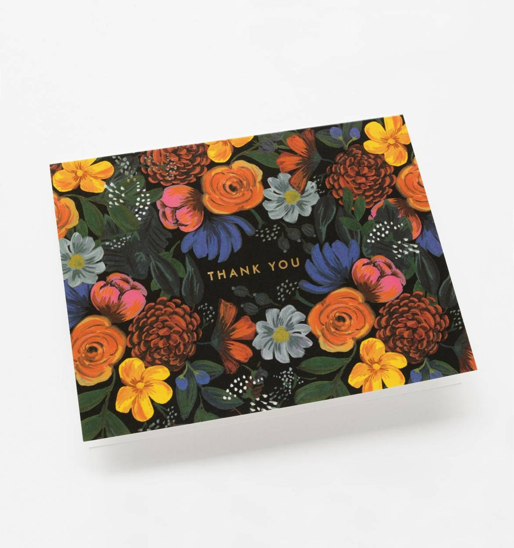 Rifle Paper Co. Odette Thank You Card