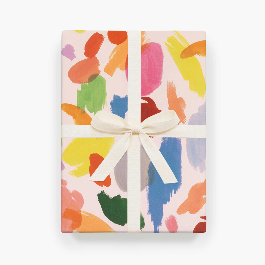 Rifle Paper Co. Palette Gift Wrap