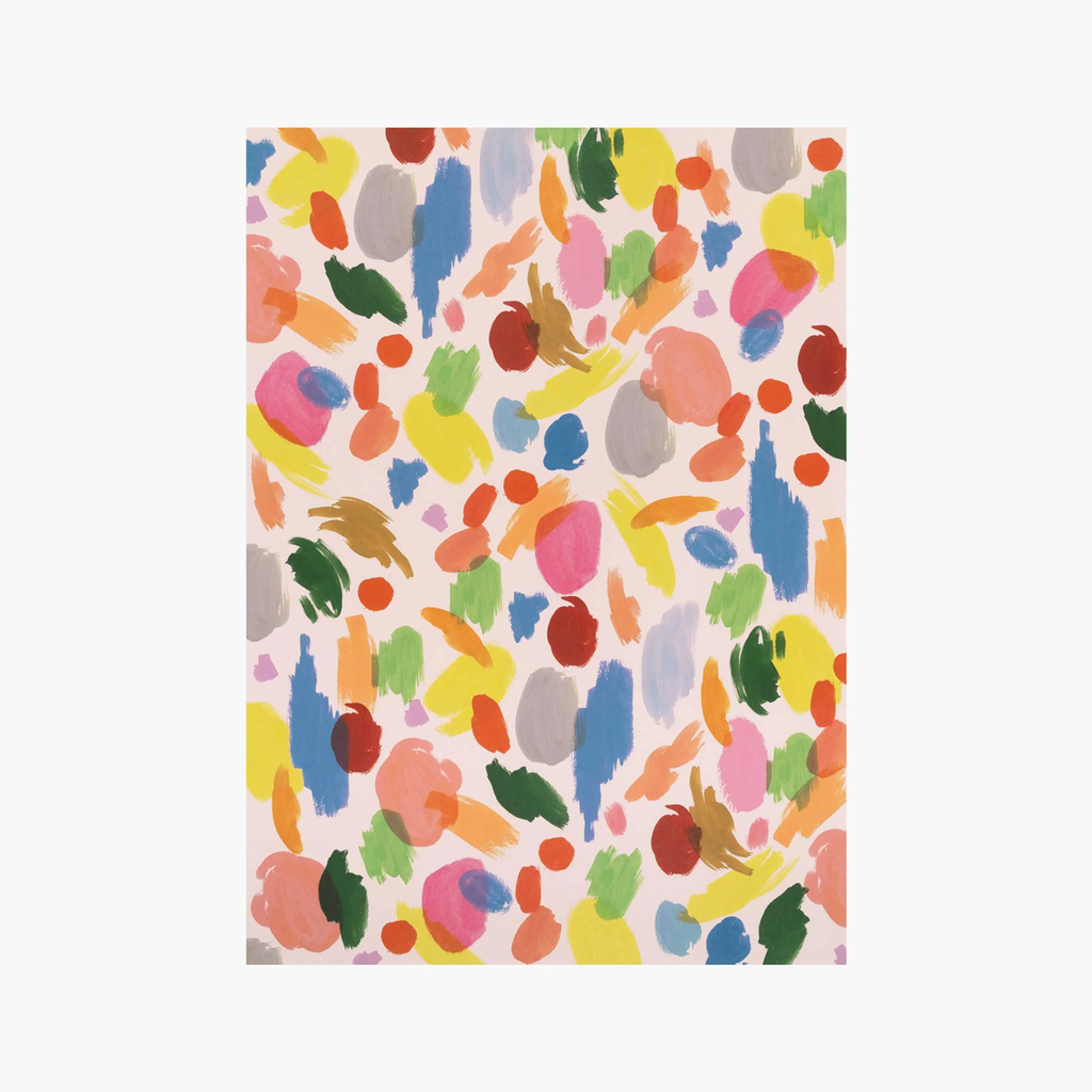 Rifle Paper Co. Palette Gift Wrap