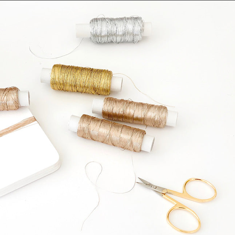 Studio Carta Metallic Thread