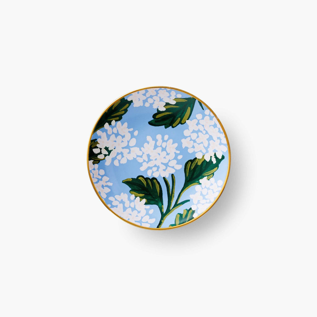 Rifle Paper Co. Hydrangea Ring Dish