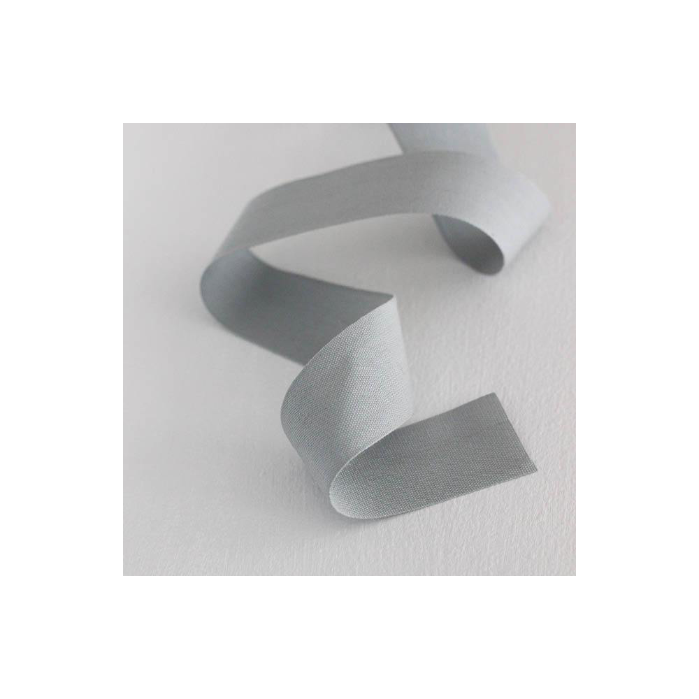 Studio Carta Cotton Ribbon Tight Weave - Ice
