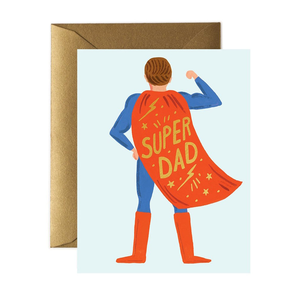 Rifle Paper Co. Super Dad Card