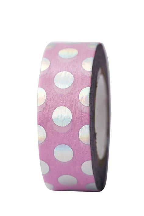 Paper Poetry Hot Foil Tape - IRIDESCENT