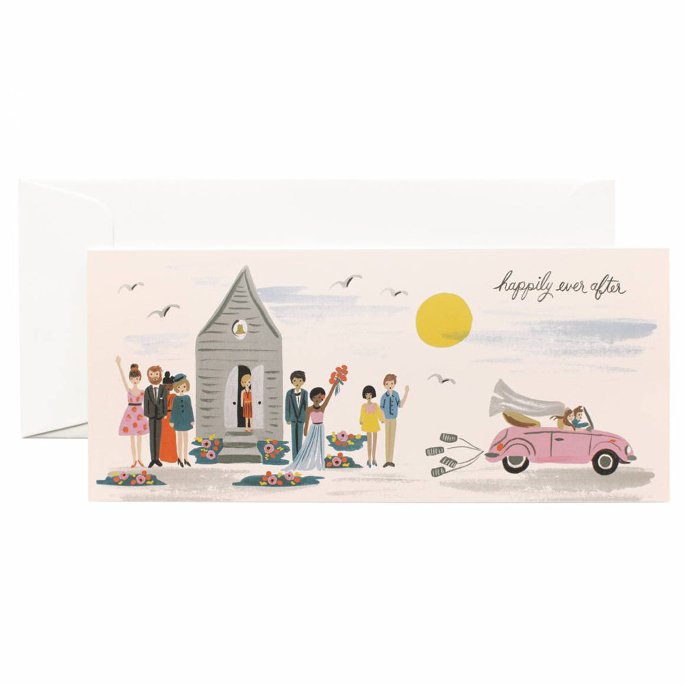 Rifle Paper Co.Wedding Send Off No.10 Card
