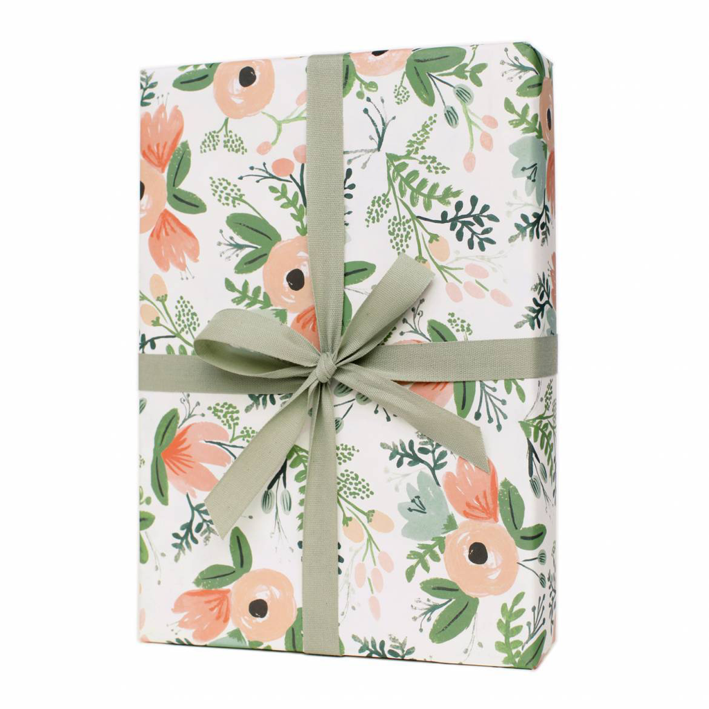 Rifle Paper Co. Wild Flowers Gift Wrap