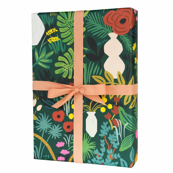 Rifle Paper Co. Terracotta Gift Wrap